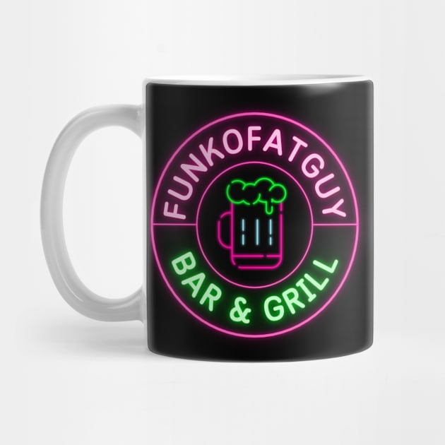FFG Bar & Grill by FunkoFatGuy
